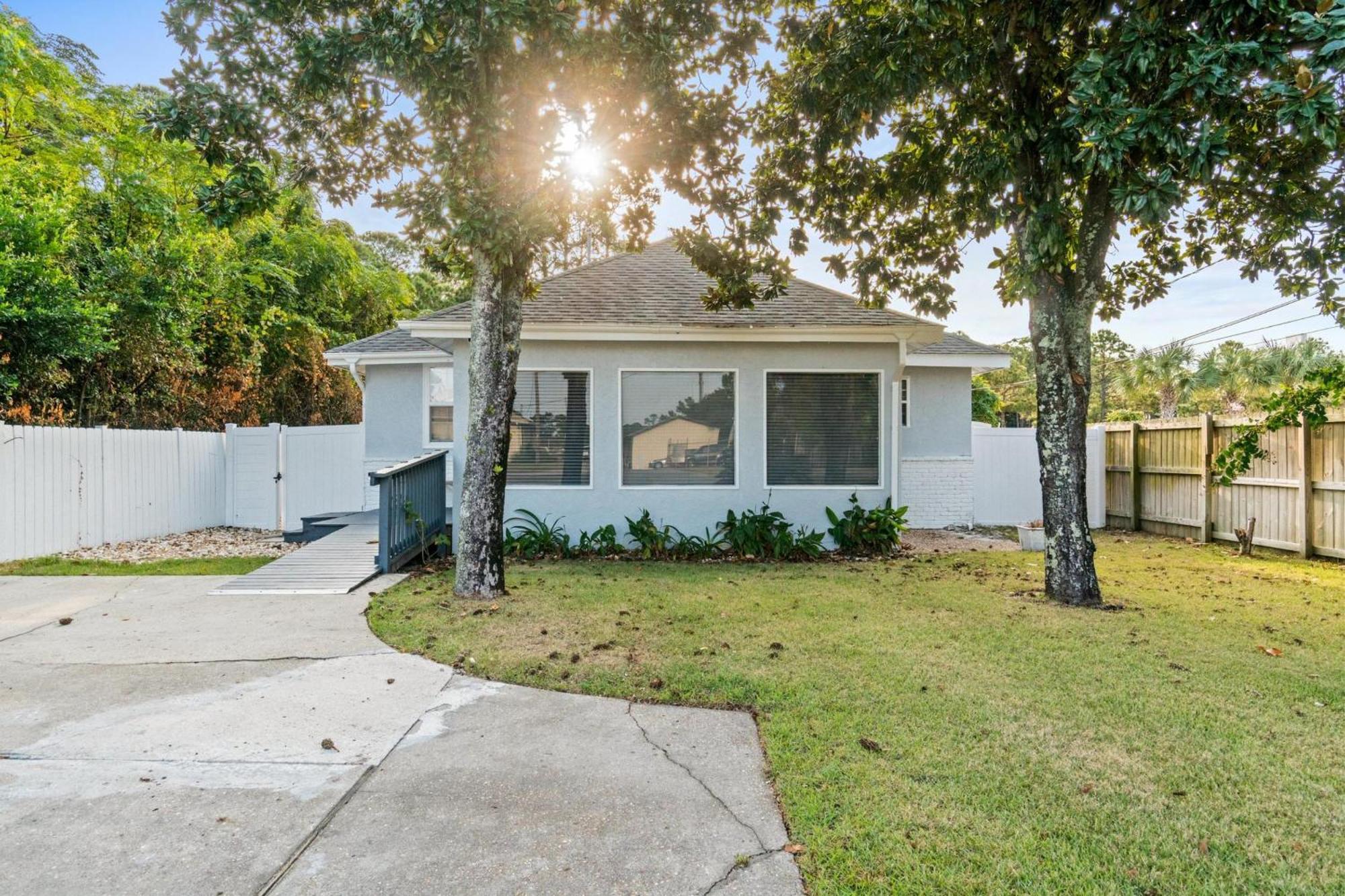 Beach House - Barefoot House By Panhandle Getaways Panama City Beach Exterior foto