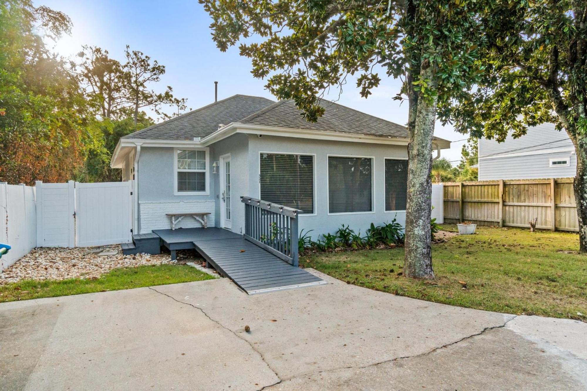 Beach House - Barefoot House By Panhandle Getaways Panama City Beach Exterior foto