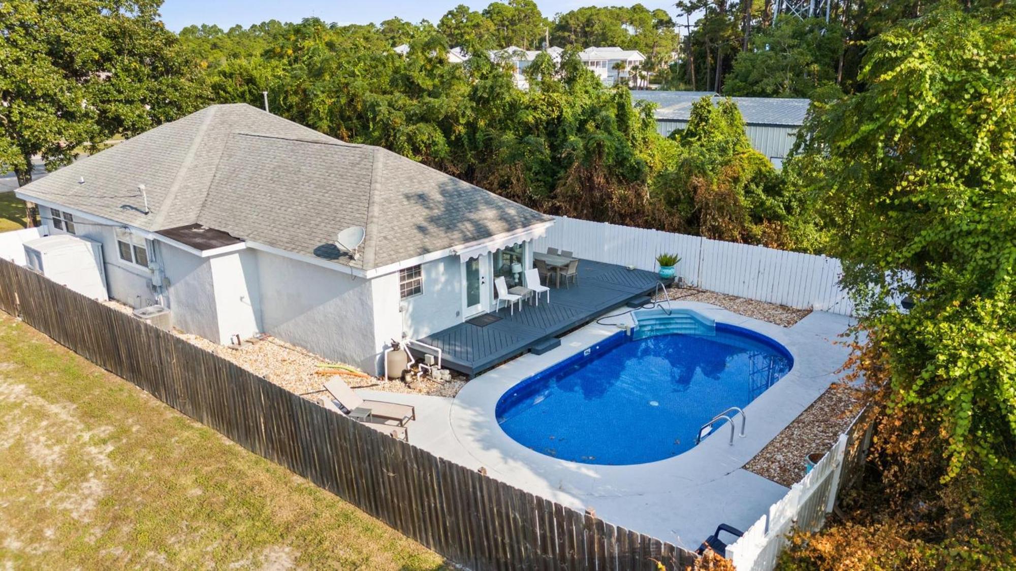 Beach House - Barefoot House By Panhandle Getaways Panama City Beach Exterior foto