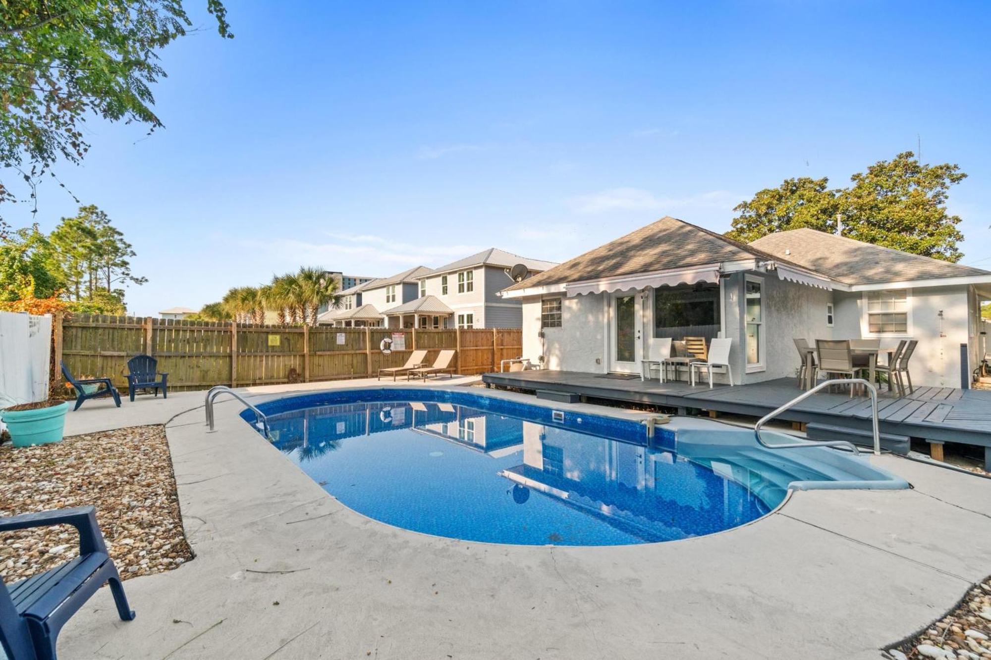 Beach House - Barefoot House By Panhandle Getaways Panama City Beach Exterior foto