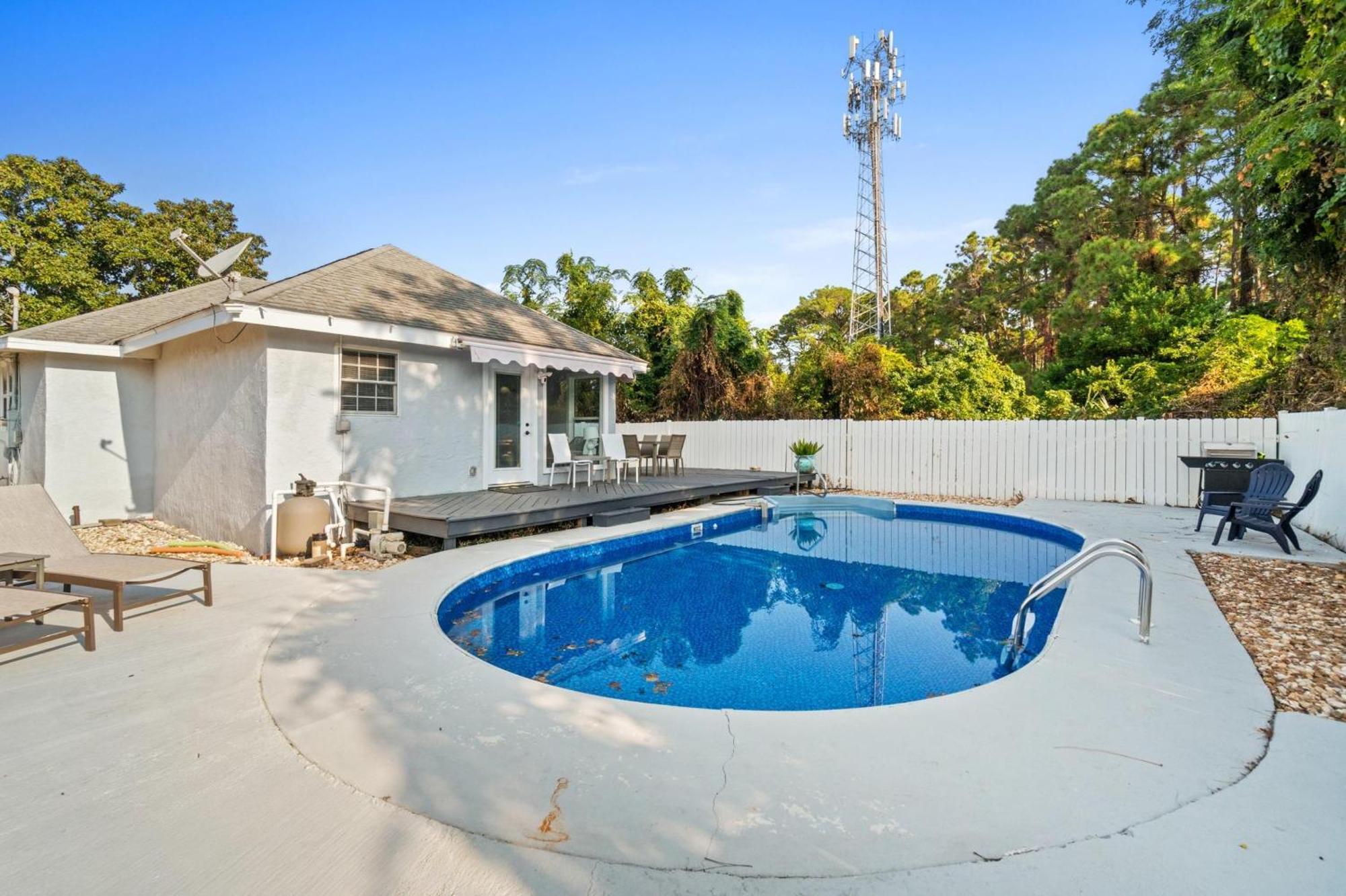 Beach House - Barefoot House By Panhandle Getaways Panama City Beach Exterior foto